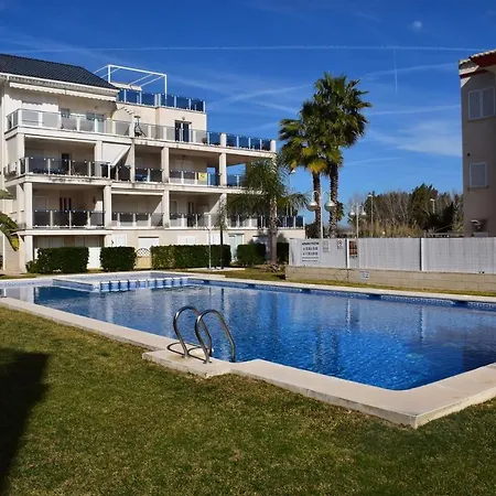 Ap150 Vora Golf Ii Playa Rabdells Apartment