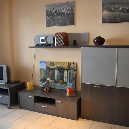 Ap150 Vora Golf Ii Playa Rabdells Apartment Oliva