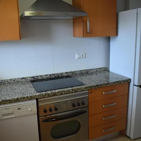 Apartment Ap150 Vora Golf Ii Playa Rabdells Oliva