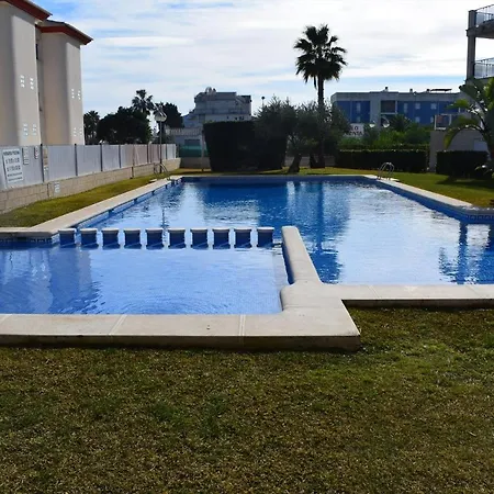 Ap150 Vora Golf Ii Playa Rabdells Apartment