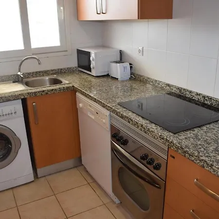 Ap150 Vora Golf Ii Playa Rabdells Apartment