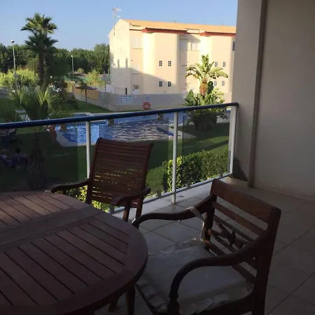 Apartment Ap150 Vora Golf Ii Playa Rabdells *