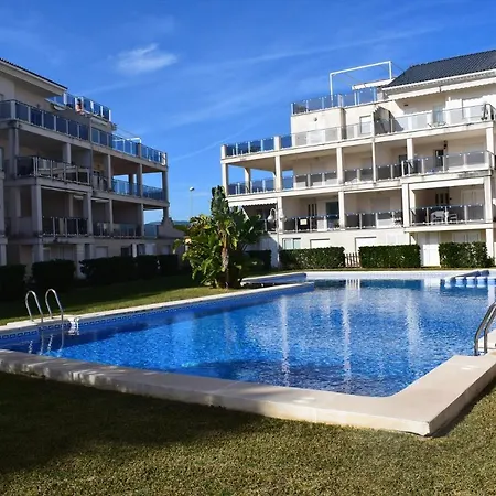 Ap150 Vora Golf Ii Playa Rabdells Apartment
