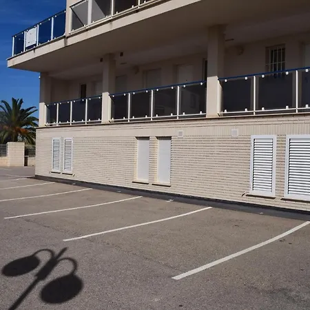 Apartment Ap150 Vora Golf Ii Playa Rabdells Oliva