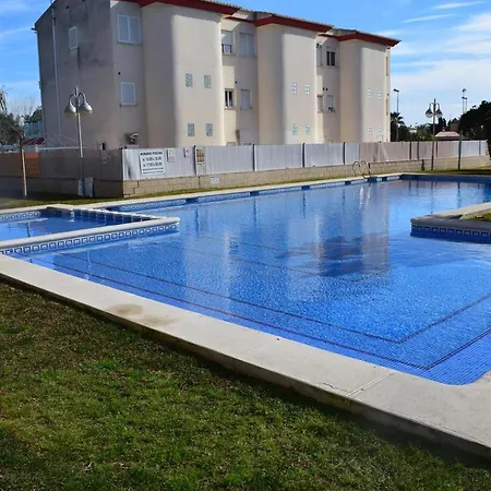 Ap150 Vora Golf Ii Playa Rabdells Apartment