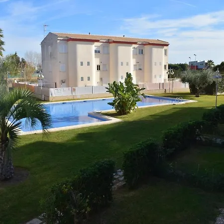 Apartment Ap150 Vora Golf Ii Playa Rabdells *