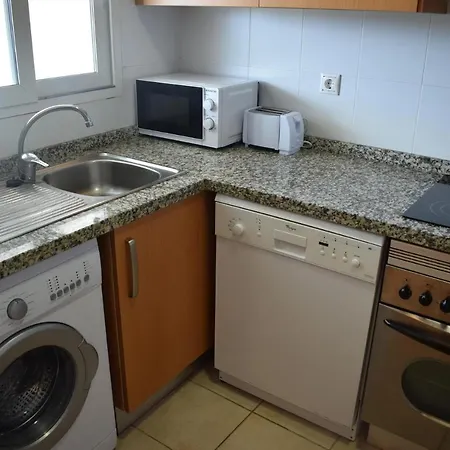 Apartment Ap150 Vora Golf Ii Playa Rabdells