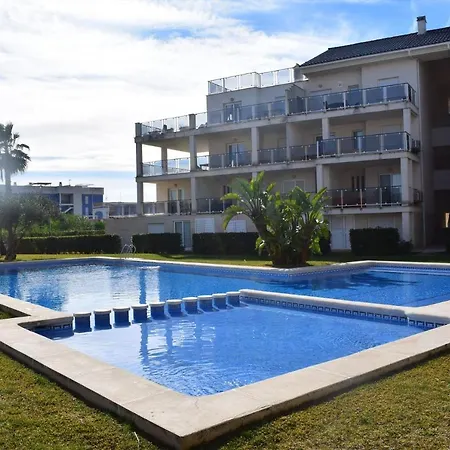 Ap150 Vora Golf Ii Playa Rabdells Apartment